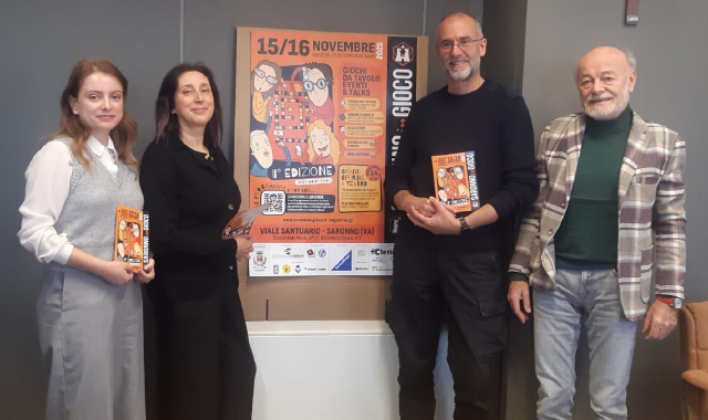 Dungeons & Dragons, a Saronno si gioca nella realtà