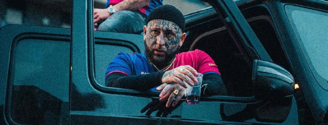 Scarcerato il trapper Maicol Traetta