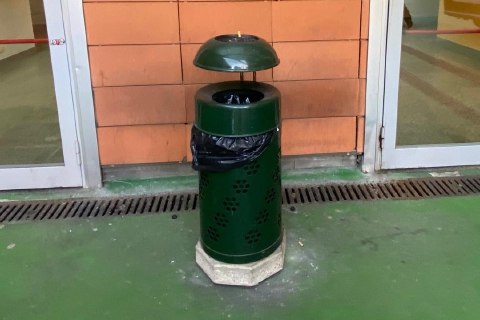 Guerra al vizio del fumo, (già) vietato in ospedale