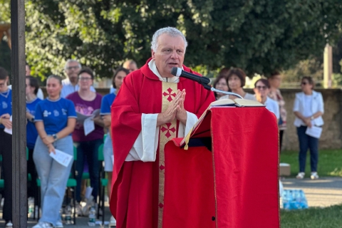 Don Cesare Zuccato nuovo prevosto di Luino