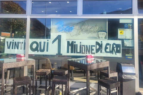 Gratta e vince un milione