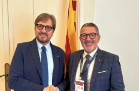 Alleanza tra Lombardia e Catalogna per la chimica