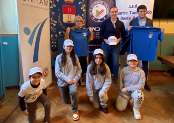 A Busto Arsizio la sesta edizione dei nazionali di taekwondo