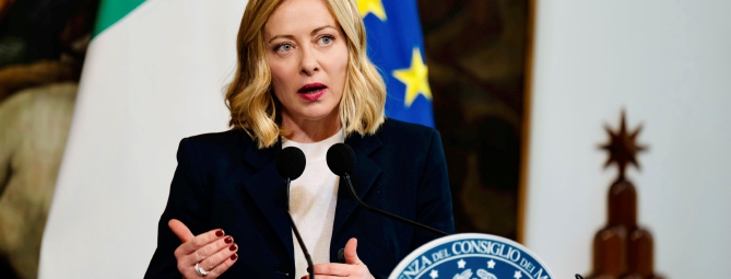 Tre anni di Governo Meloni, Fratelli d’Italia nelle piazze