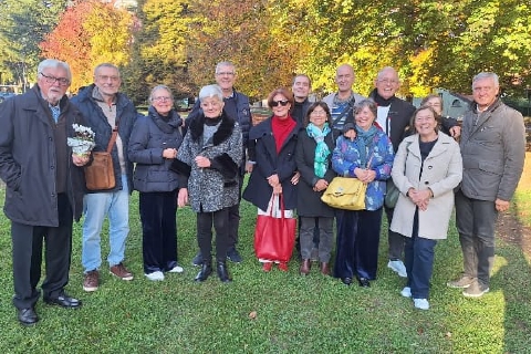 Rimpatriata a 50 anni dal liceo