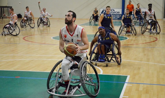 Jacopo Geninazzi autore di 20 punti