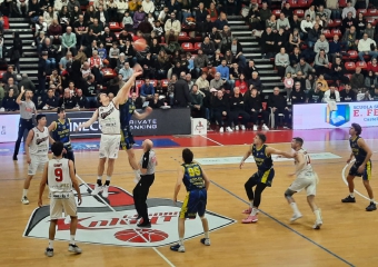 Legnano si ferma. Prima sconfitta in casa