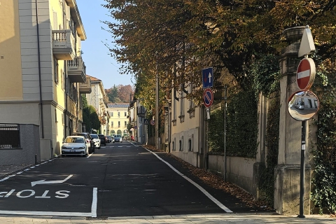 Attenti ai ladri con la borsa rossa