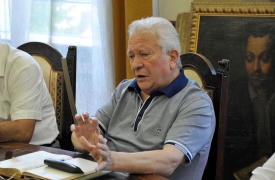 Tradate: addio a Ferdinando Lucioni, sindaco e primario