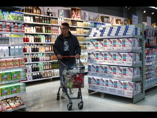 Cina, aumentano i prezzi al consumo dopo mesi di calo