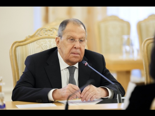 Lavrov, sono pronto a incontrare Rubio
