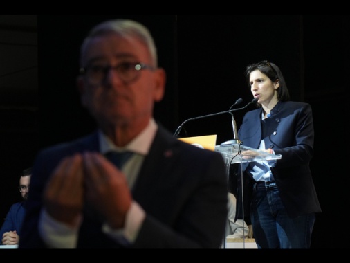 Schlein, vinceremo le regionali e sarà l'antipasto del 2027