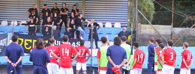 Il Varese cade a Gozzano