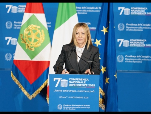 Meloni, sinistra ai margini della politica per supponenza