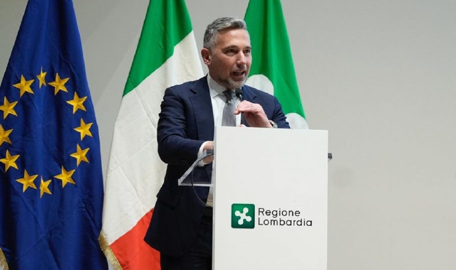 L’intervento dell’assessore regionale ai Trasporti Franco Lucente