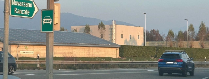 Senza vignetta: stangata sulla bretellina