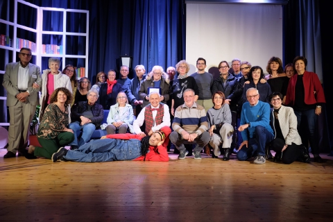 Cantello, “Tutti in scena”. Da un quarto di secolo