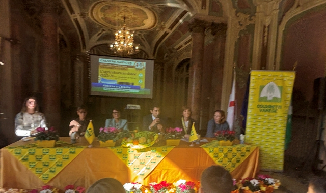 Varese, studenti a lezione di buon cibo