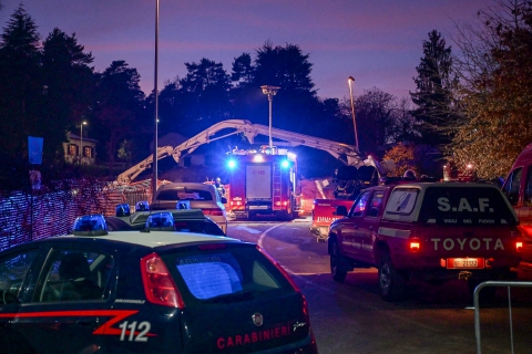 Bodio, tragedia nel cantiere: nove a processo