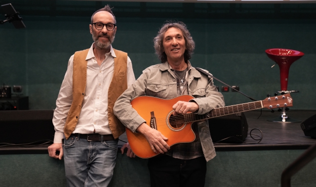Simon & Garfunkel, fratelli milanesi: concerto al Miv