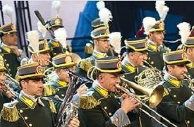 Banda musicale della guardia di finanza, aperto il nuovo concorso