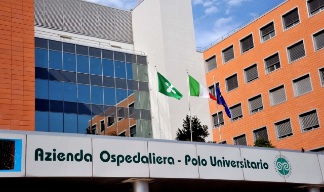 Ospedale di Circolo, ecco la Admission room