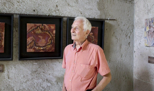 Addio a Robustelli, lutto a Cunardo