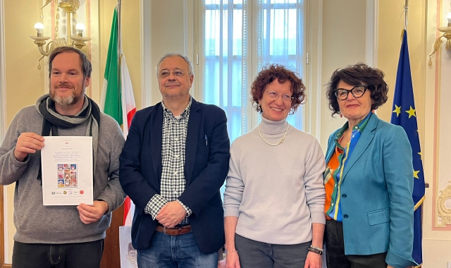 A Varese la ventesima marcia dei diritti dei bambini