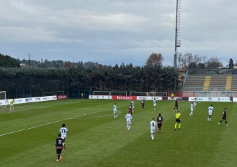 Al Chinetti l’Entella batte il Milan 3-2