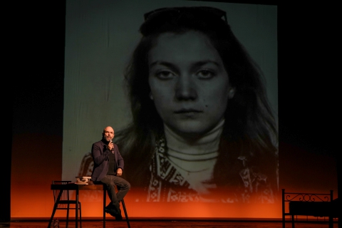 Rossella e il “delitto” di amare Francesco