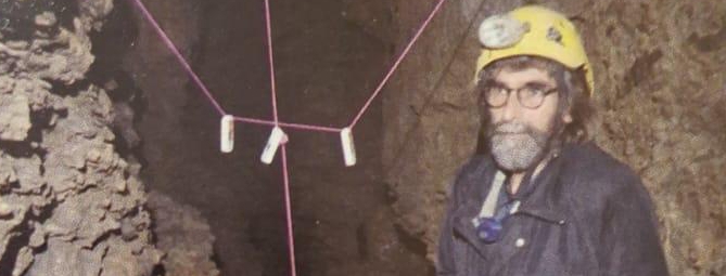 Addio ad Andrea Gonzaga, l’uomo delle grotte