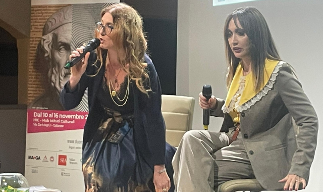 La guerra e gli anni di piombo: Chiara Francini racconta