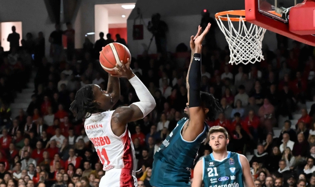 Ike Iroegbu (foto Angelo Puricelli)