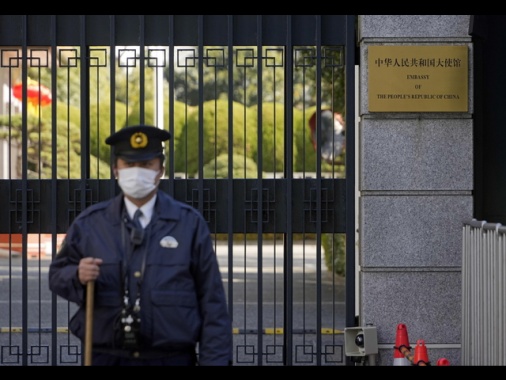 Cina: non promettiamo di rinuncia all'uso della forza su Taiwan