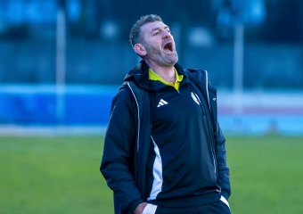 Svolta Saronno: esonerato Tibaldo