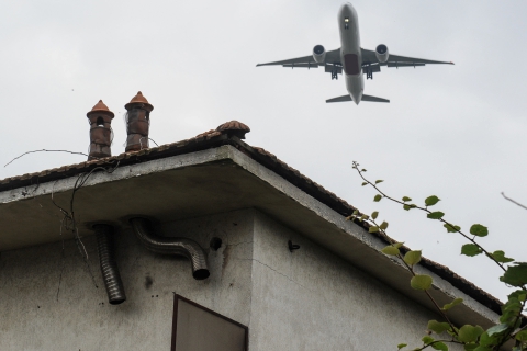 Malpensa respira male, gli effetti sulla popolazione