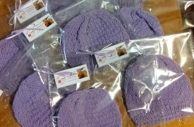 Cappellini ai neonati ricoverati. In ricordo di Daniele Zuccoli