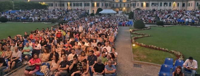 Varese Summer Festival, aperto il bando