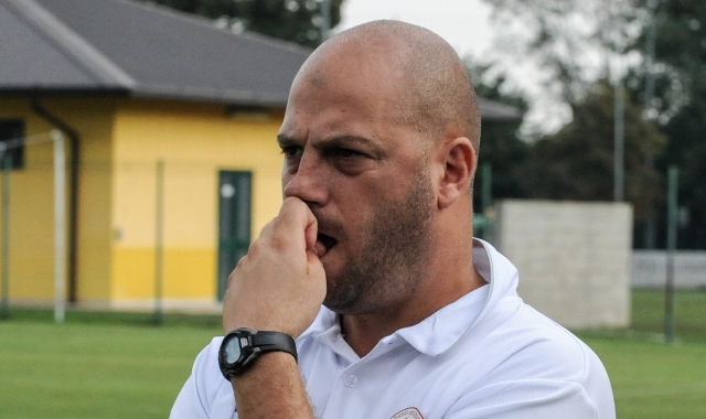 Tricarico sulla panchina di Saronno