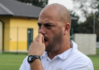 Tricarico sulla panchina di Saronno