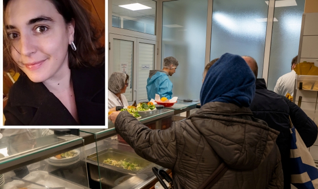 Sara cerca alla Brunella la madre mai conosciuta