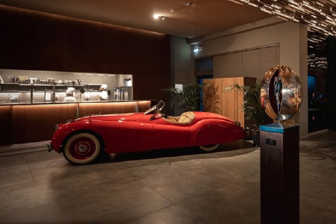 Stelle Michelin: brilla l’Olio di Origgio