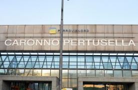 Degrado in stazione, in corso pulizia e manutenzioni