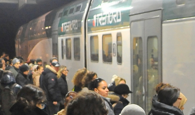 Guasto a Milano Certosa, treni in ritardo o cancellati