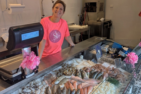 «Solidarietà alla pescheria. Vogliamo un incontro con il sindaco»