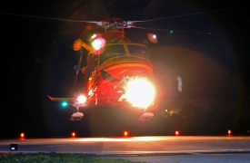 Investito a Domaso, 19enne grave a Varese