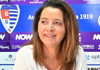 «Il momento è difficile ma il futuro è della Pro Patria»