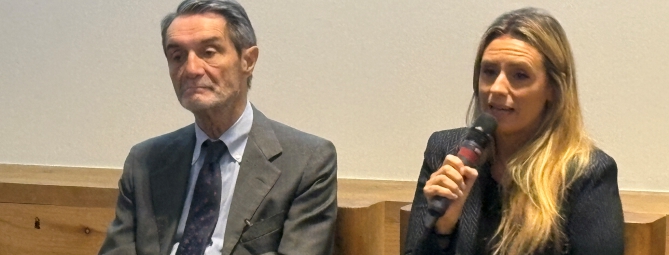 Olimpiadi, Caruso: “Sport e Cultura per promuovere la Lombardia”