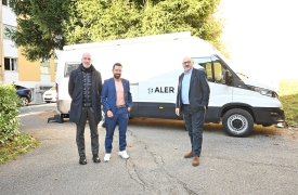 A Varese arriva l'ufficio mobile di Aler