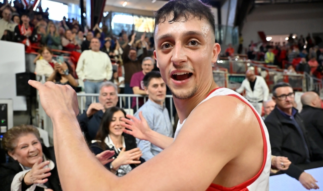 Librizzi torna in azzurro